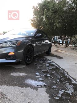 نيسان ألتيما